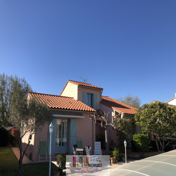 Offres de vente Villa Saleilles 66280