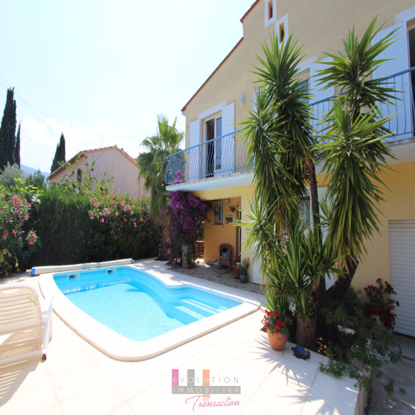 Offres de vente Villa Sorède 66690