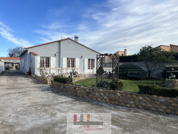 Offres de vente Villa Pia 66380