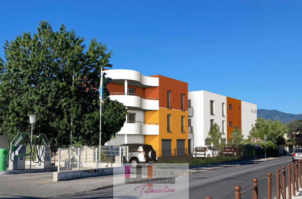 Programme neuf Appartement Argelès-sur-Mer 66700
