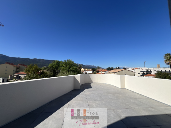 Programme neuf Appartement Argelès-sur-Mer 66700