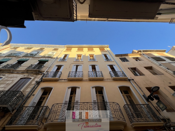 Offres de vente Appartement Perpignan 66000